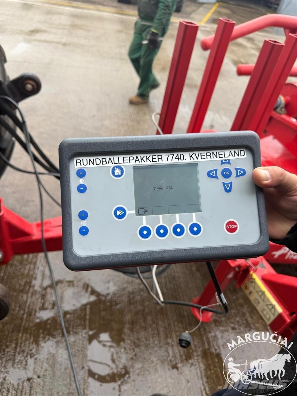 Kverneland 7740C Άλλα γεωργικά μηχανήματα