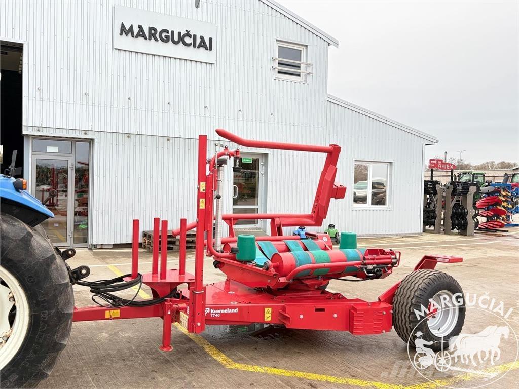 Kverneland 7740C Άλλα γεωργικά μηχανήματα