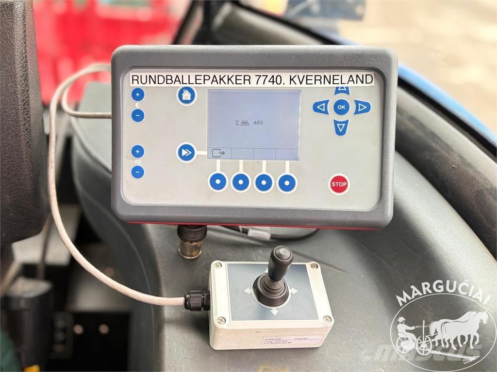 Kverneland 7740C Άλλα γεωργικά μηχανήματα