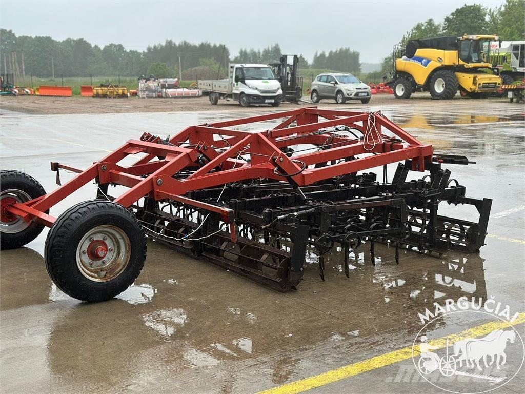 Laumetris 3,5 m Άλλα γεωργικά μηχανήματα