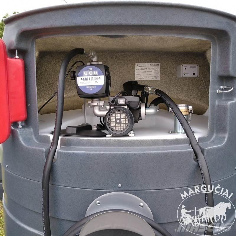 MG Tanks 1500 ltr Άλλα γεωργικά μηχανήματα