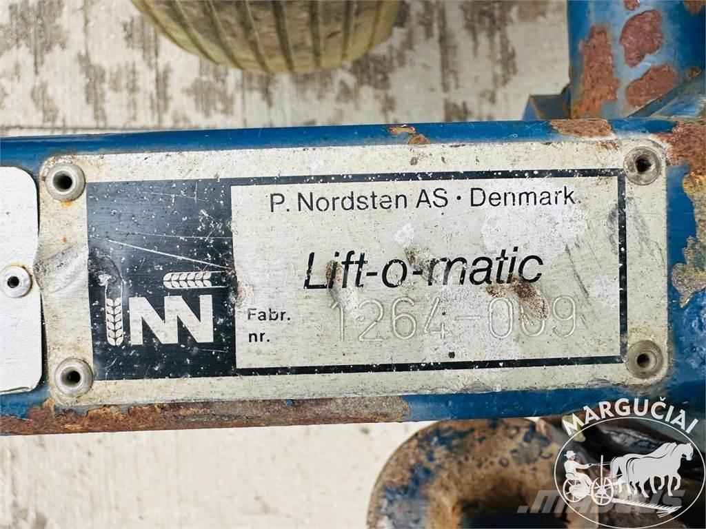 Nordsten 4 m. Άλλα γεωργικά μηχανήματα