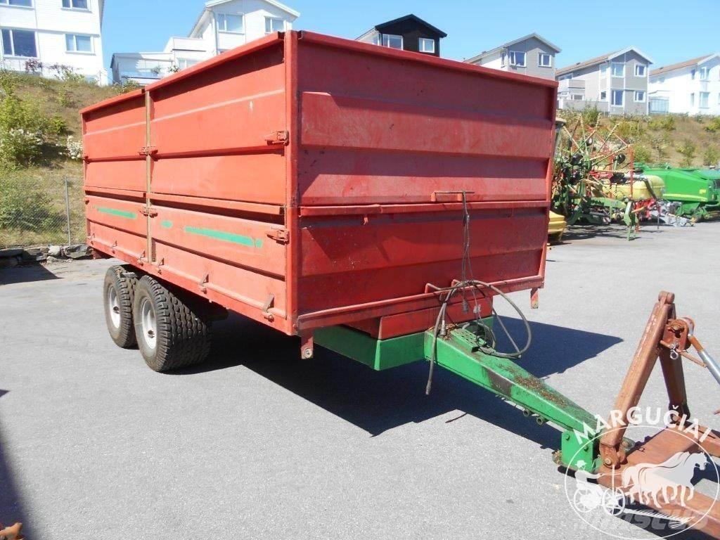 Orkel T 120, 12000 kg. Άλλα γεωργικά μηχανήματα