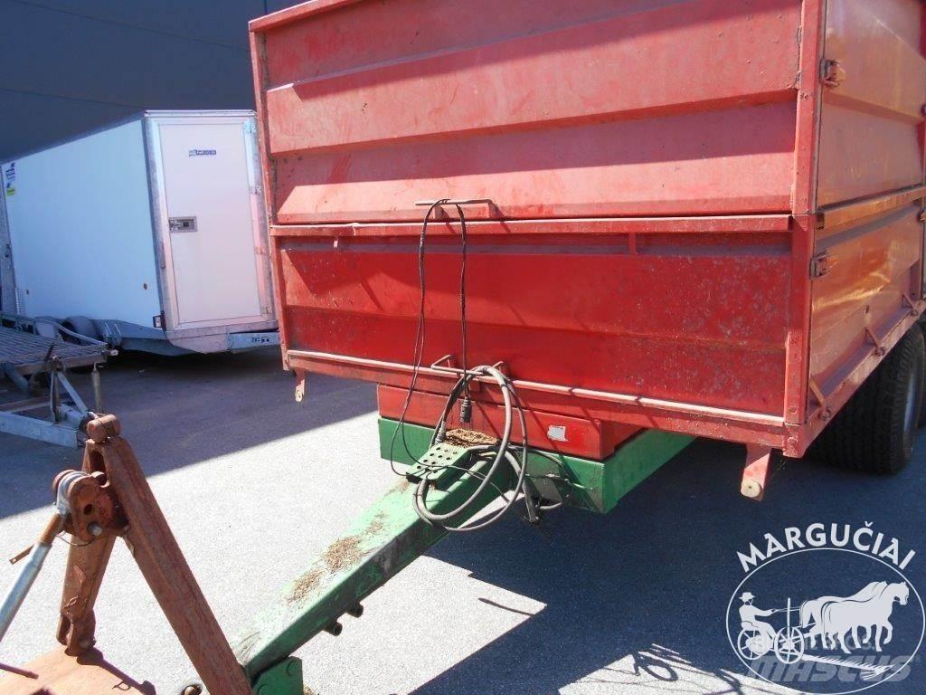 Orkel T 120, 12000 kg. Άλλα γεωργικά μηχανήματα