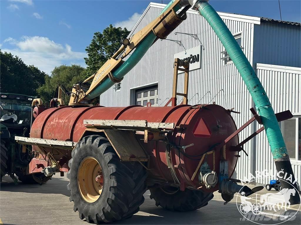 Samson 8000 ltr. Άλλα γεωργικά μηχανήματα