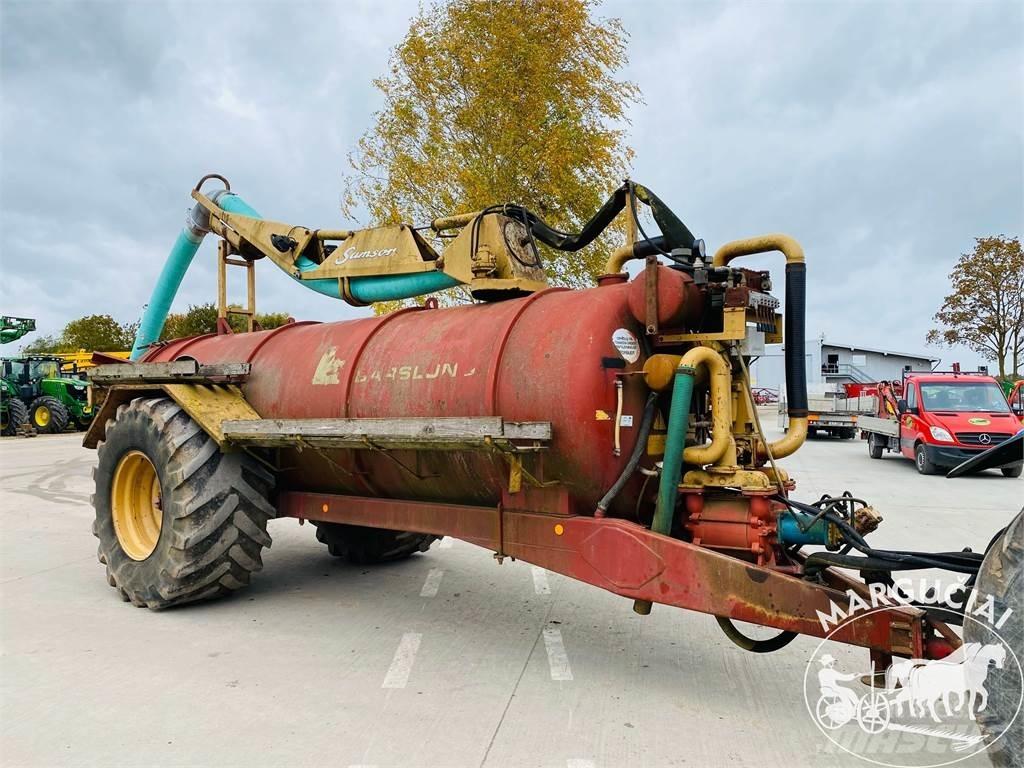 Samson 8000 ltr. Άλλα γεωργικά μηχανήματα
