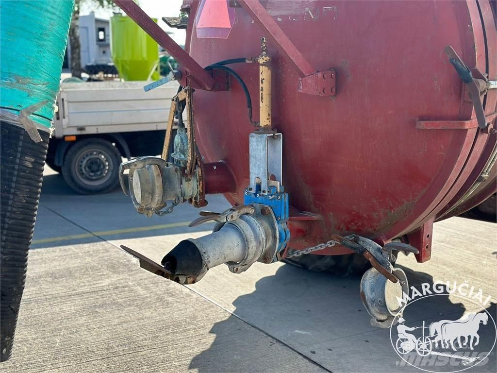 Samson 8000 ltr. Άλλα γεωργικά μηχανήματα