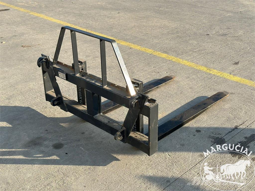 Spawex W1 Άλλα γεωργικά μηχανήματα