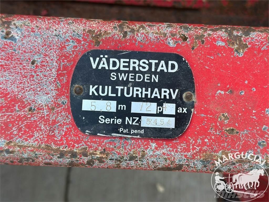 Väderstad 5,8 m Άλλα γεωργικά μηχανήματα