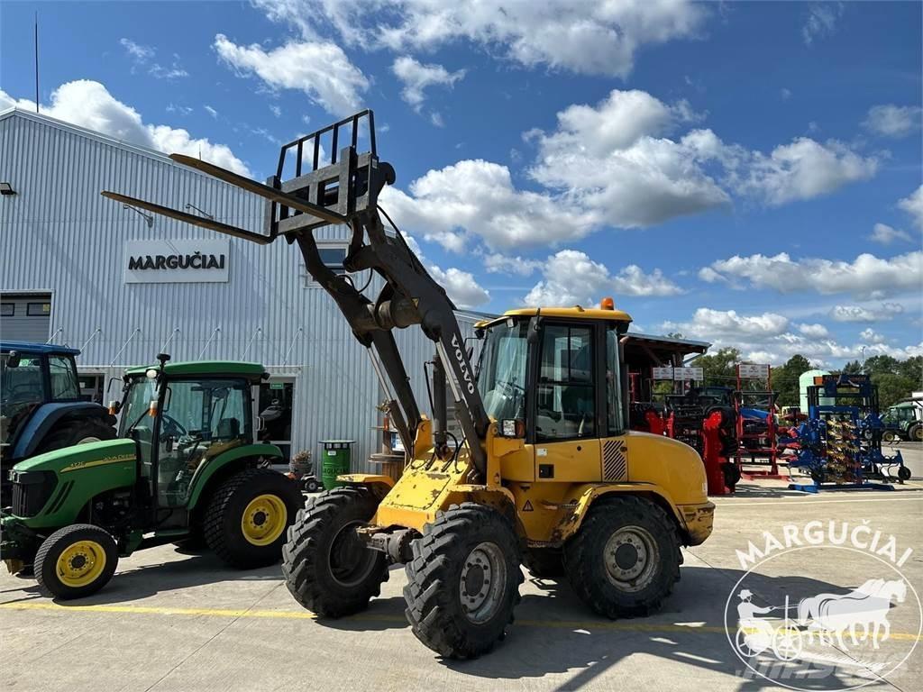Volvo BM L30B, 68 AG Άλλα γεωργικά μηχανήματα