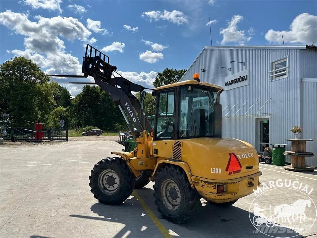Volvo BM L30B, 68 AG Άλλα γεωργικά μηχανήματα