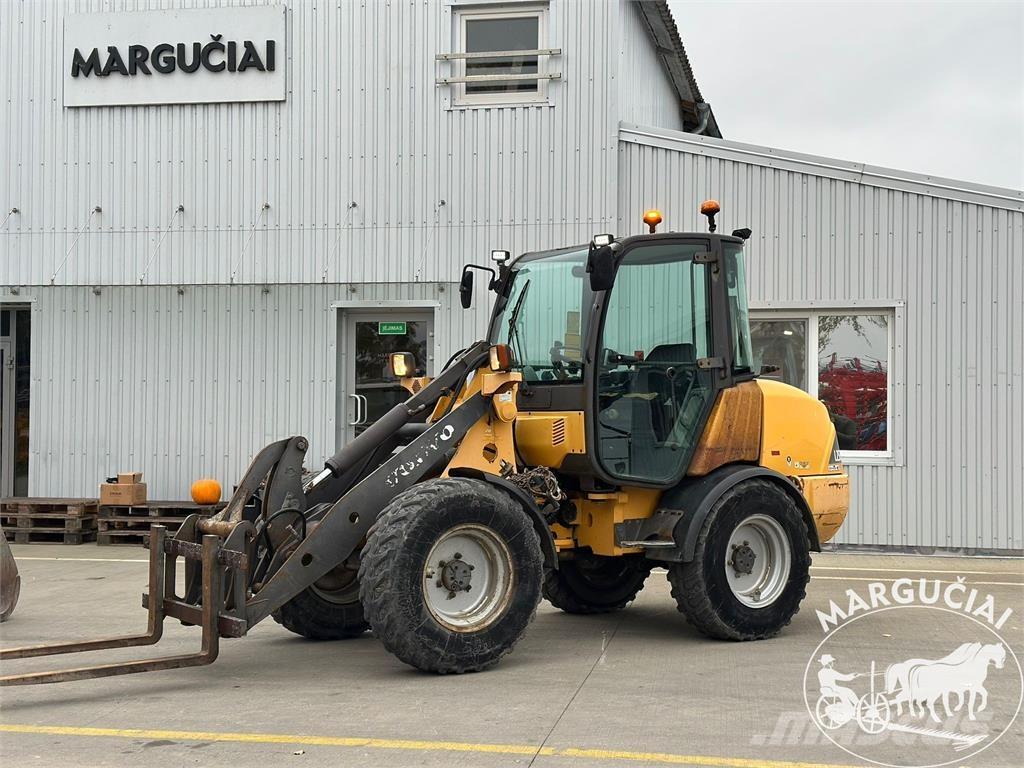 Volvo L25B, 58 AG Άλλα γεωργικά μηχανήματα