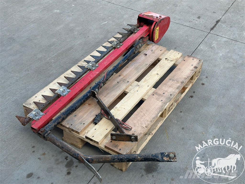 Ziegler 1,35 m. Άλλα γεωργικά μηχανήματα