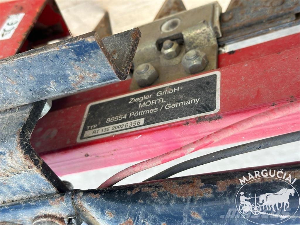 Ziegler 1,35 m. Άλλα γεωργικά μηχανήματα
