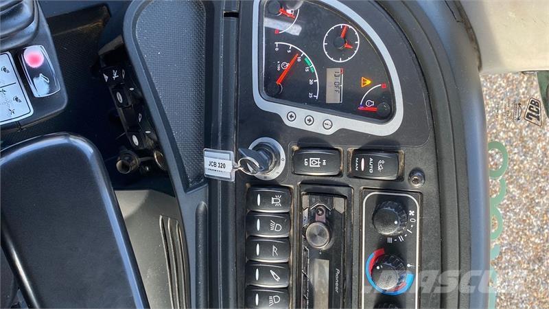 JCB 4CX Εκσκαφείς Φορτωτές τύπου JCB