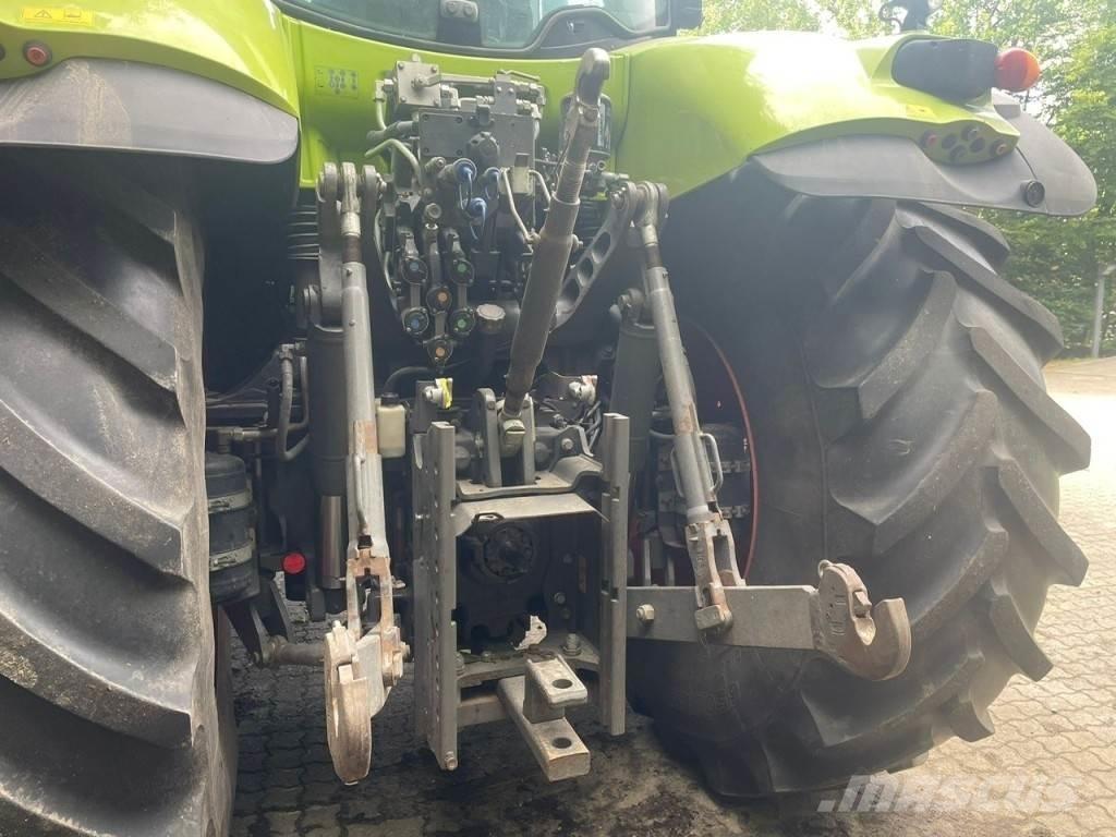 CLAAS AXION 830 Τρακτέρ