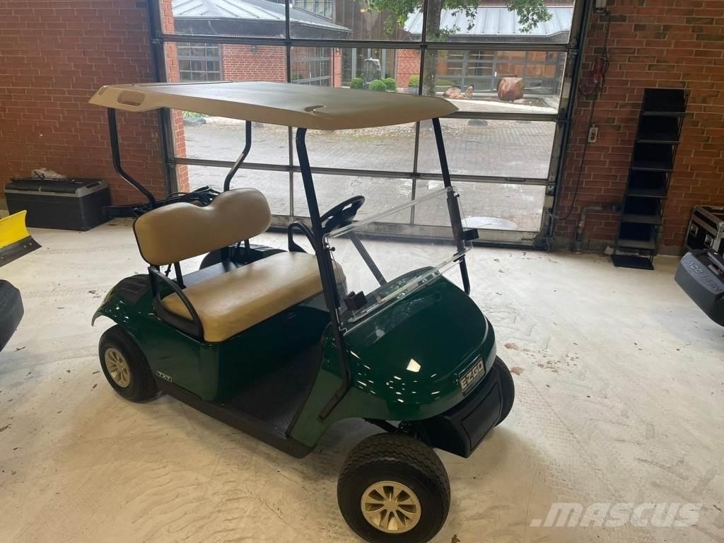 E-Z-GO TXT Κατασκευές - Άλλα