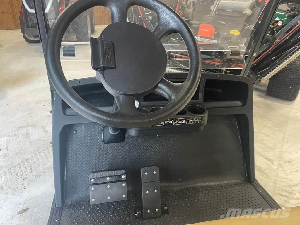 E-Z-GO TXT Κατασκευές - Άλλα