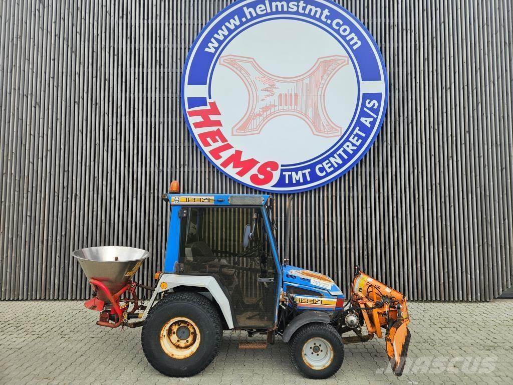 Iseki GEARMODEL Τρακτέρ μικρών διαστάσεων