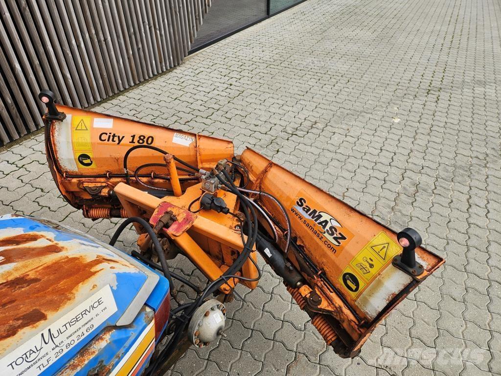 Iseki GEARMODEL Τρακτέρ μικρών διαστάσεων