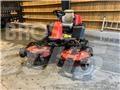 Jacobsen AR-3 Χορτοκοπτικά με καθιστό χειριστή