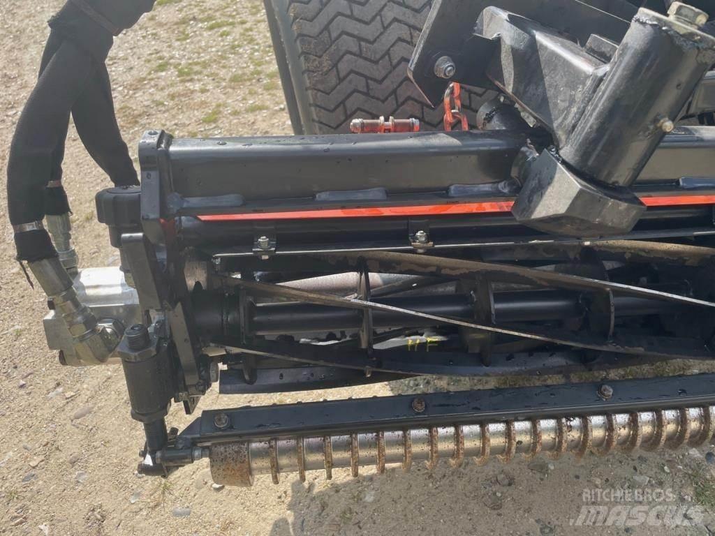 Jacobsen FAIRWAY 250 Χορτοκοπτικά με καθιστό χειριστή