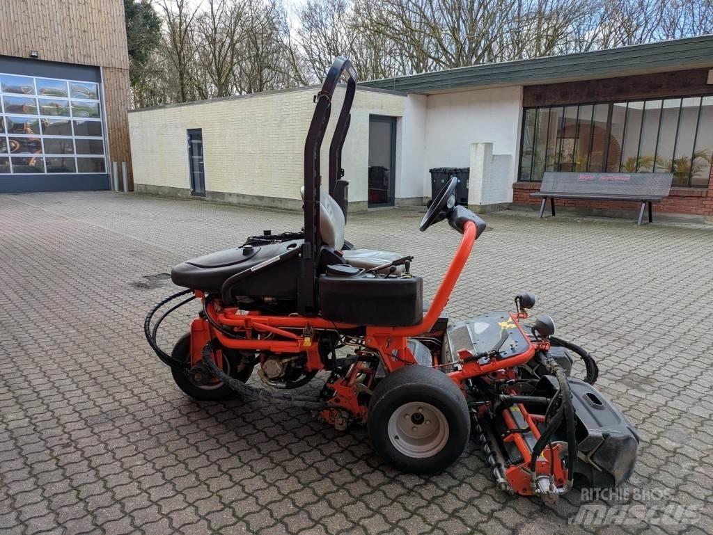 Jacobsen GP 400 Χορτοκοπτικά με καθιστό χειριστή