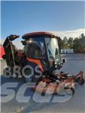 Jacobsen HR 9016 Χορτοκοπτικά με καθιστό χειριστή