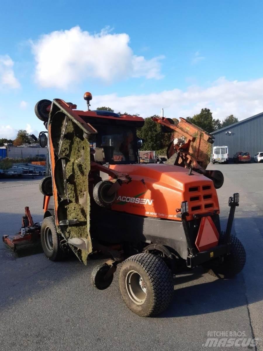 Jacobsen HR 9016 Χορτοκοπτικά με καθιστό χειριστή