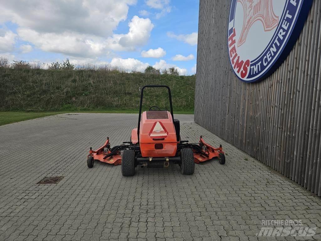 Jacobsen HR5111 Χορτοκοπτικά με καθιστό χειριστή