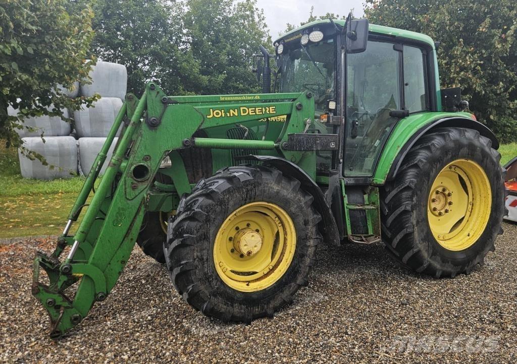 John Deere 6420 Τρακτέρ