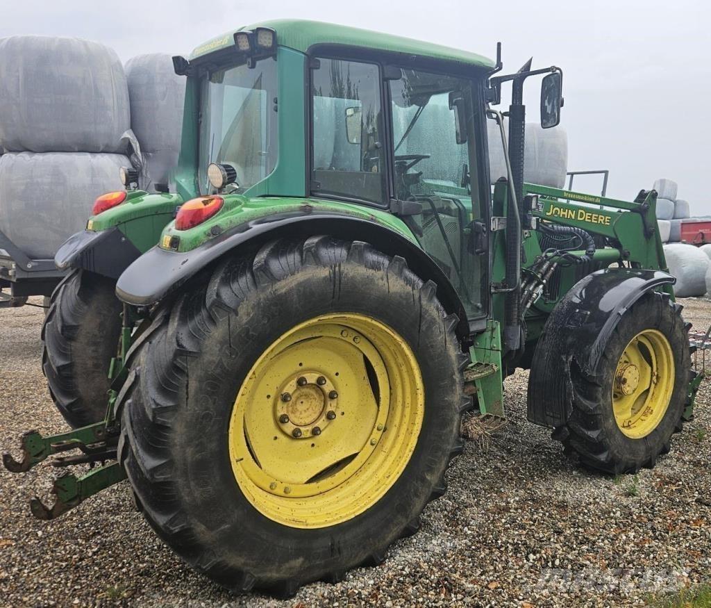 John Deere 6420 Τρακτέρ