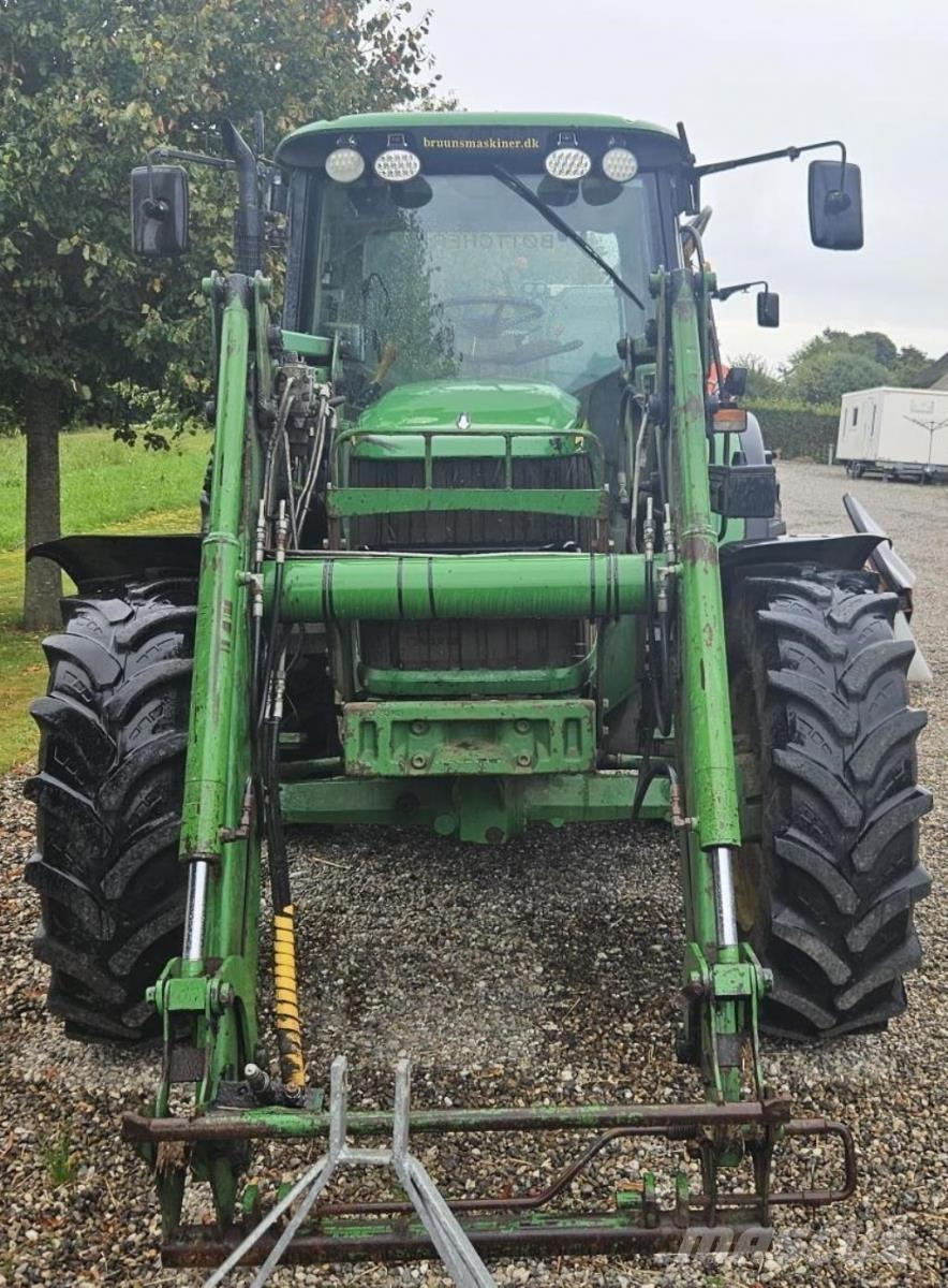 John Deere 6420 Τρακτέρ