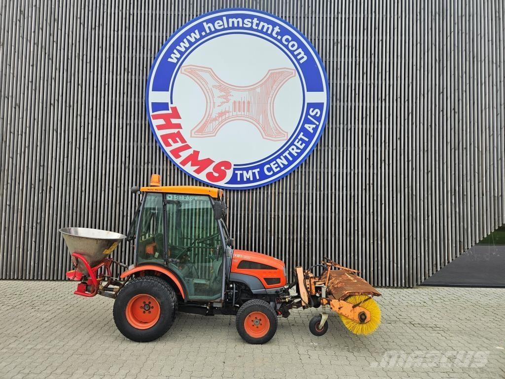 Kioti CX20HST Τρακτέρ μικρών διαστάσεων