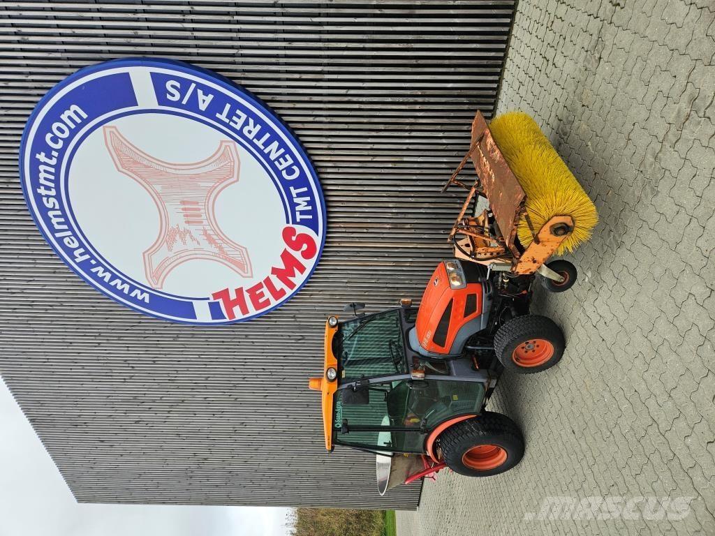 Kioti CX20HST Τρακτέρ μικρών διαστάσεων