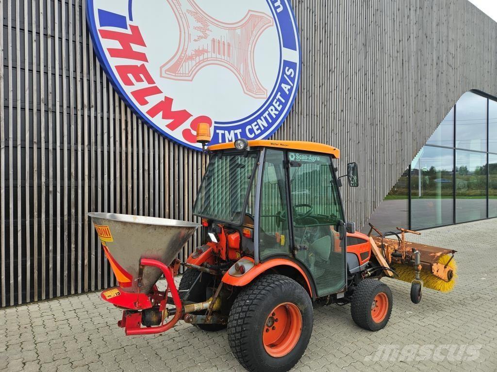 Kioti CX20HST Τρακτέρ μικρών διαστάσεων