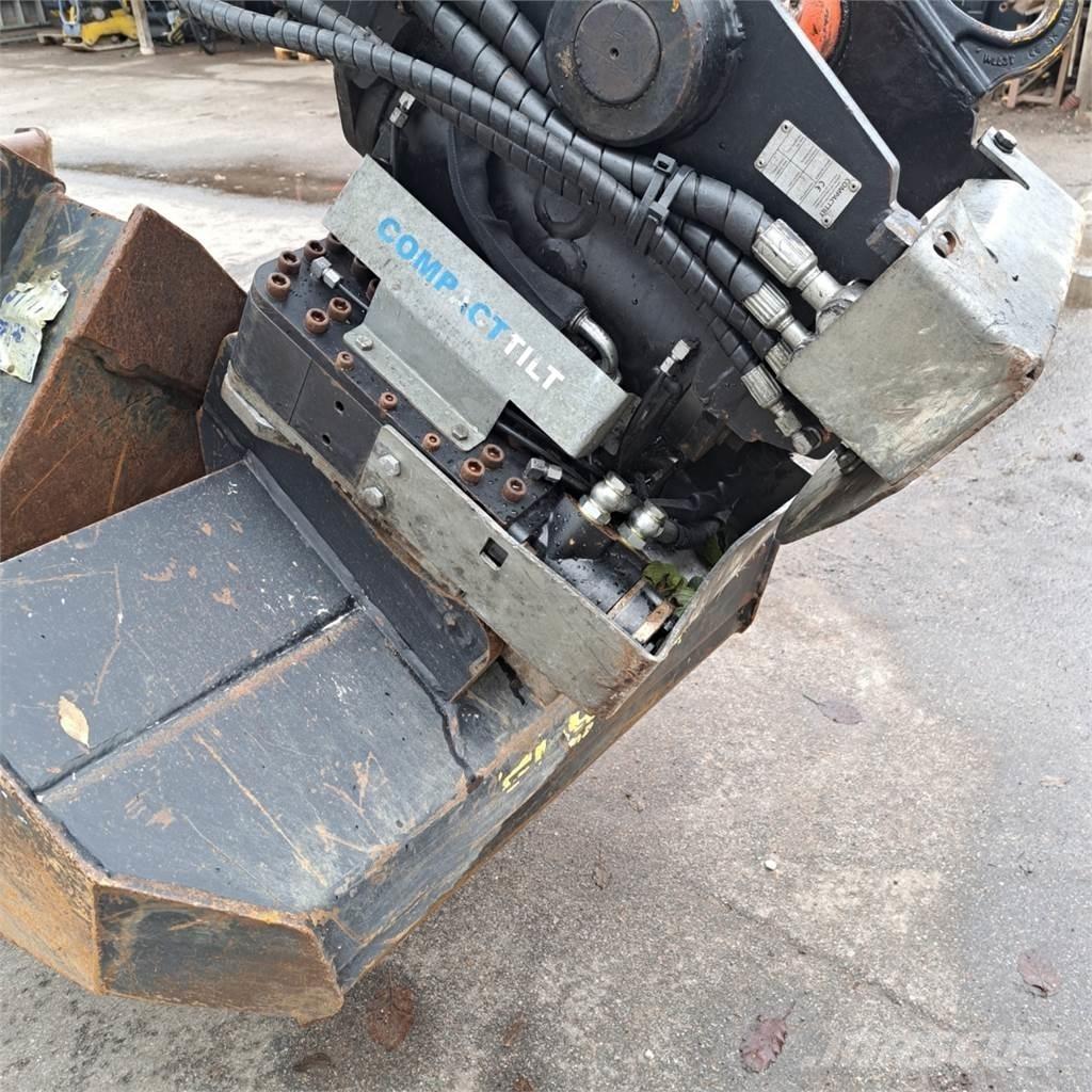 Kubota KX080-4 Εκσκαφάκι (διαβολάκι) < 7t