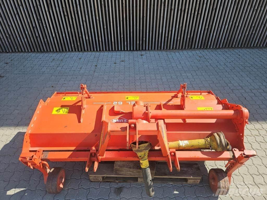 Kuhn EL EL62-210 Κόπτες