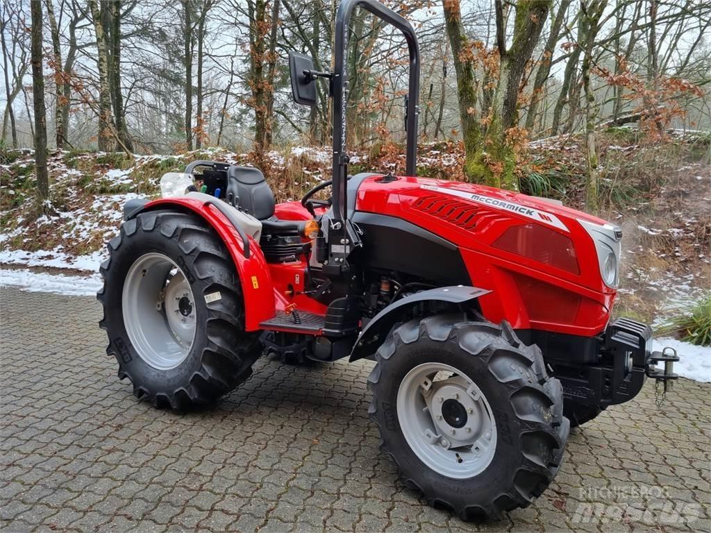 McCormick X2.055 Τρακτέρ