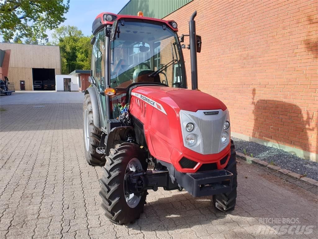 McCormick X4.40-F Τρακτέρ