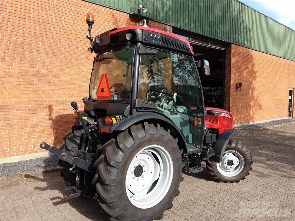 McCormick X4.40-F Τρακτέρ