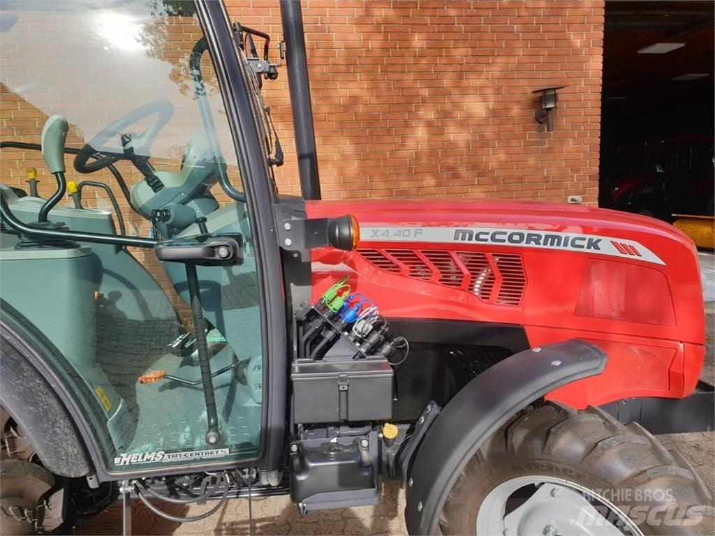 McCormick X4.40-F Τρακτέρ