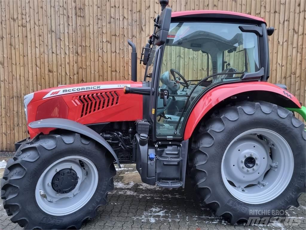 McCormick X5.100 Τρακτέρ