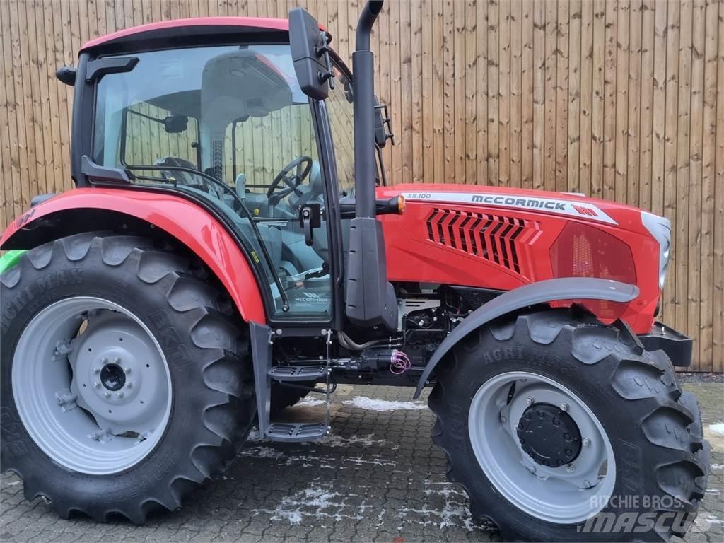 McCormick X5.100 Τρακτέρ