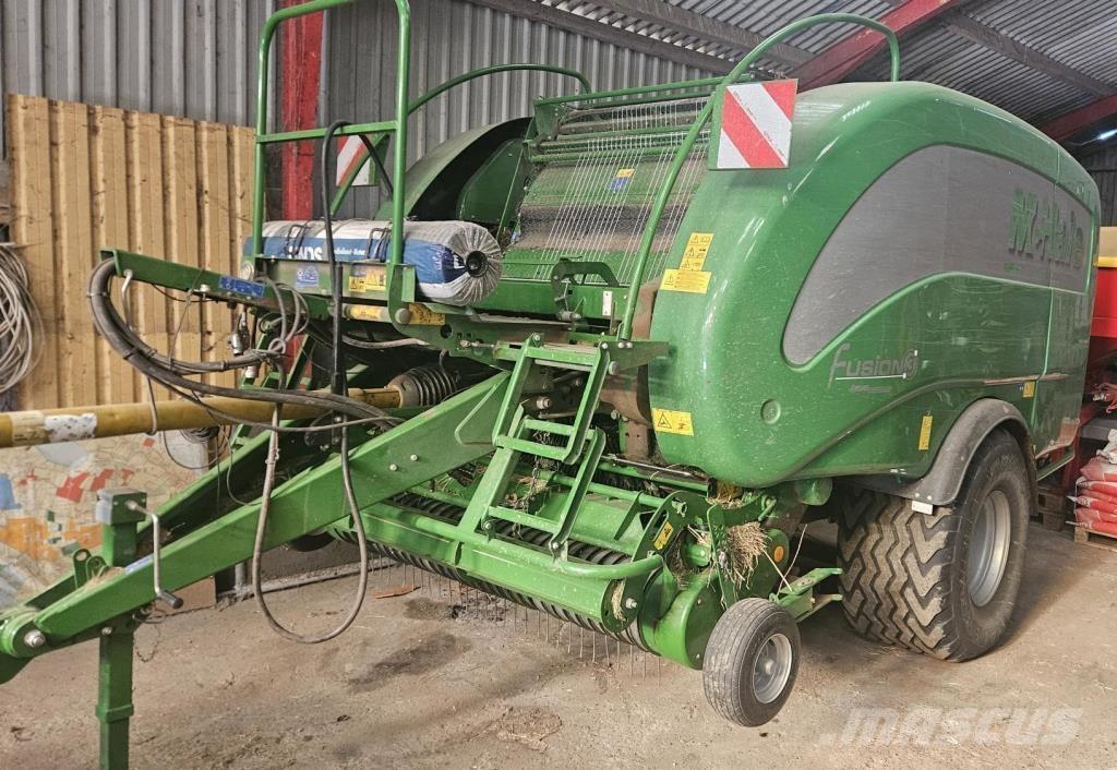 McHale Fusion 3 Κατασκευές - Άλλα