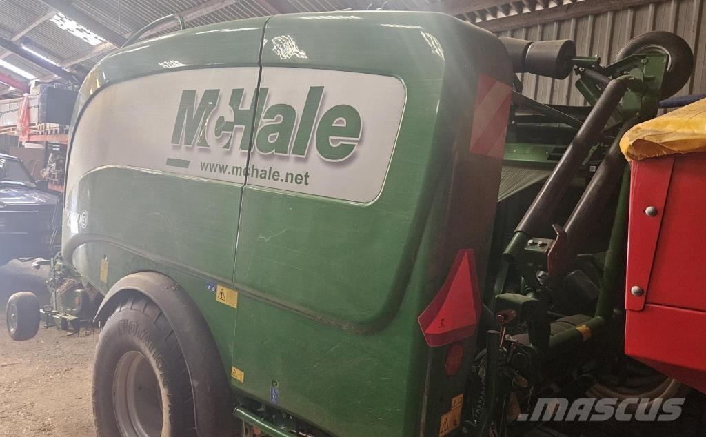 McHale Fusion 3 Κατασκευές - Άλλα