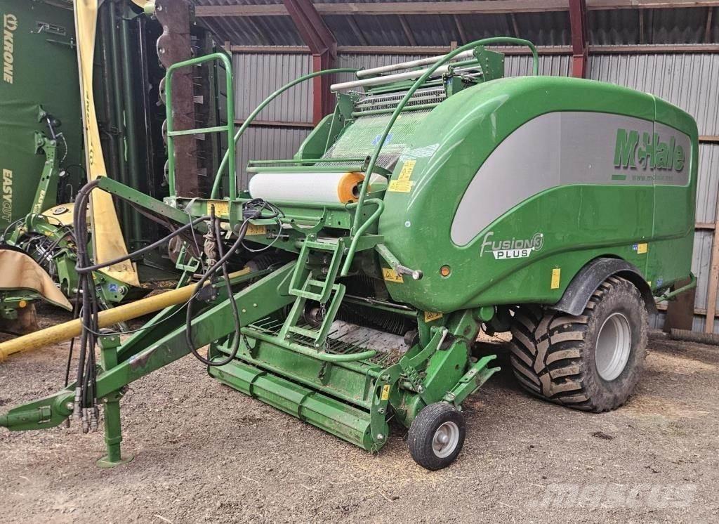 McHale FUSION 3 PLUS Κατασκευές - Άλλα