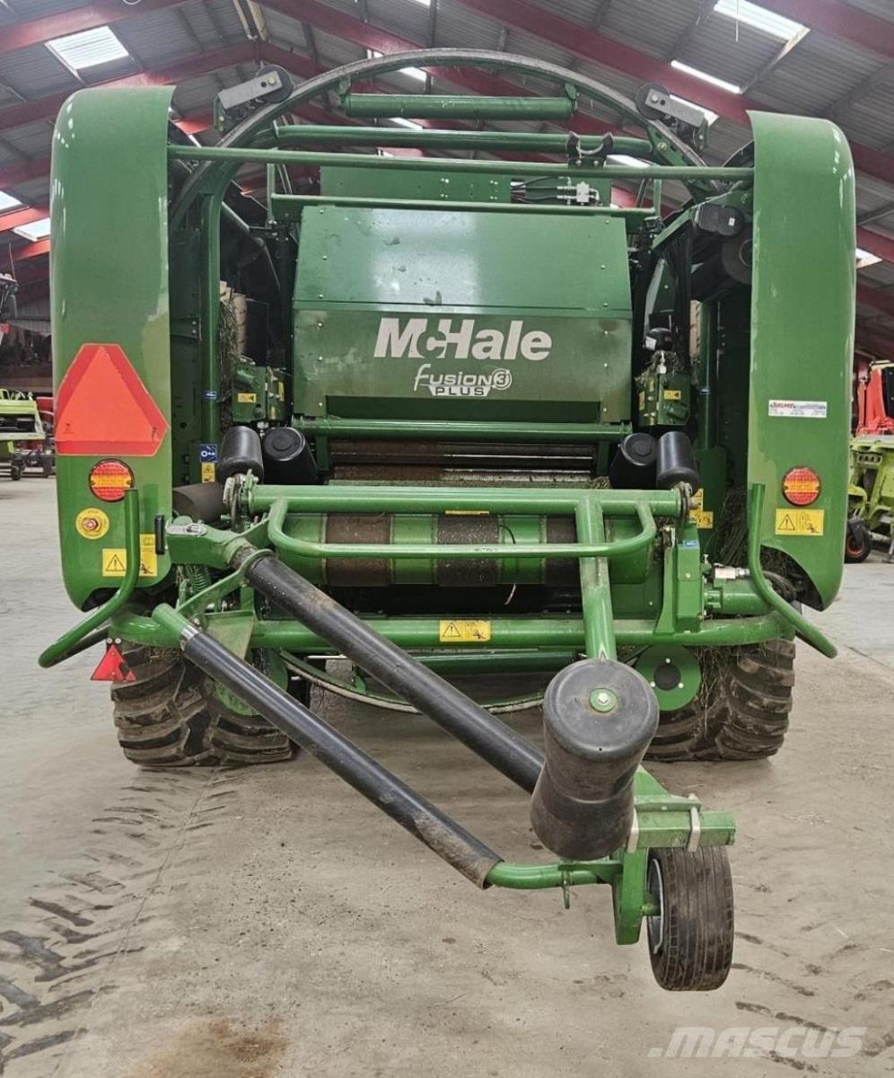 McHale FUSION 3 PLUS Κατασκευές - Άλλα