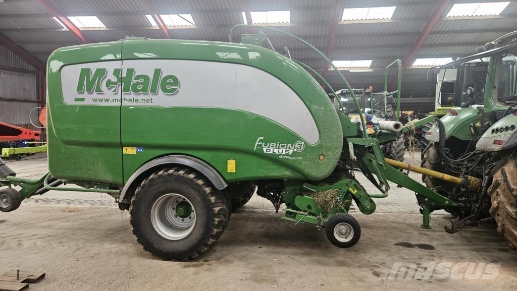 McHale FUSION 3 PLUS Κατασκευές - Άλλα