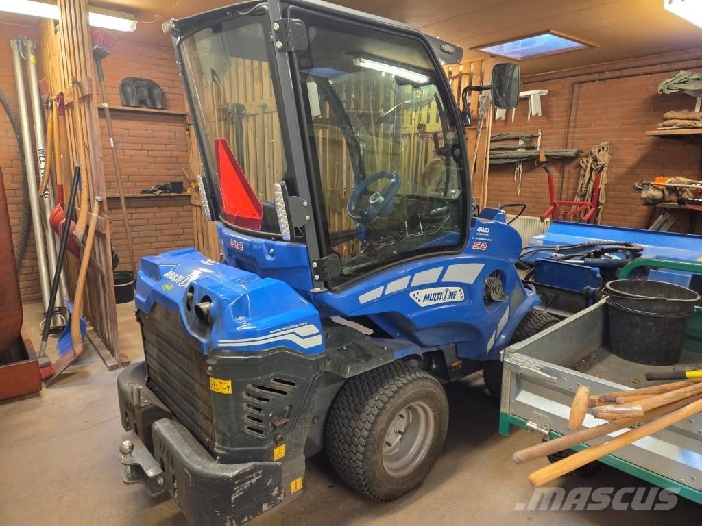 Multione 5.2K Μίνι φορτωτές